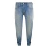Diesel Mens Buster-X Denim Jeans