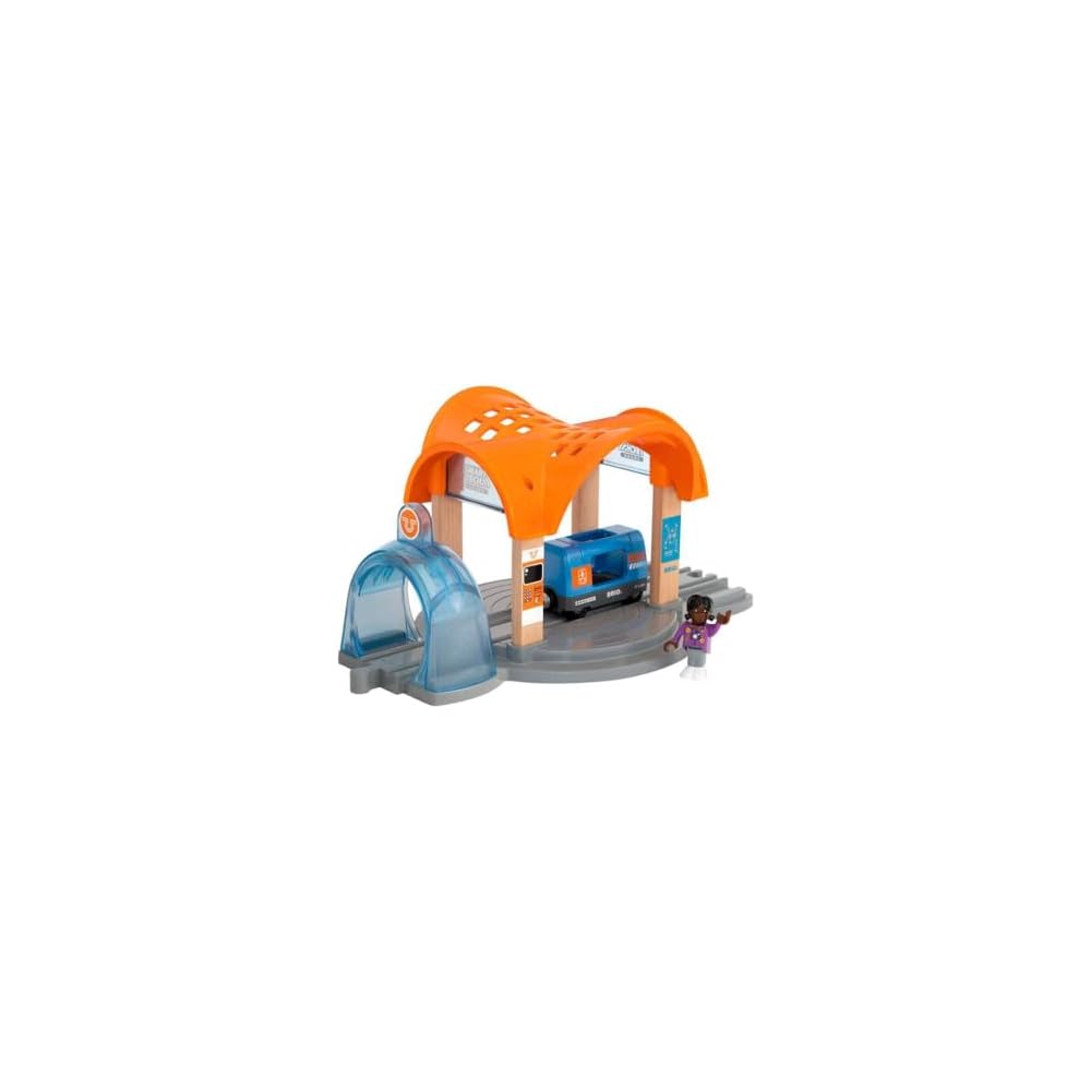 Brio Smart Tech Sound Station 33973 Портативная колонка с Bluetooth-подключением и встроенным микрофоном
