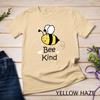 Kids Be Kind Bumble Bee Cute Inspirational Short Sleeve Kids Tee Unisex T-shirt