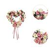 Crown of Valentine's Day, Ornaments, Pendant, Heart Crown, Hanging for , Festival