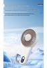 Portable Mini Handheld USB Fan with Adjustable Wind Speeds