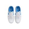 Новые женские кроссовки Nike Gamma Force Белые/Университетский синий DX9176-108