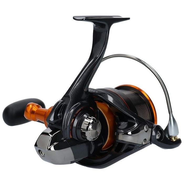 Daiwa Castizm 25 QD Spinning Reel (2019 Model) Black