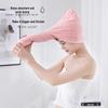 2024 Super Absorbent Quick-Drying Thick Hair Turban for Kids - Dry Hair Cap & Shampoo Towel