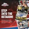 Topps UFC Chrome 2025 Value Pack