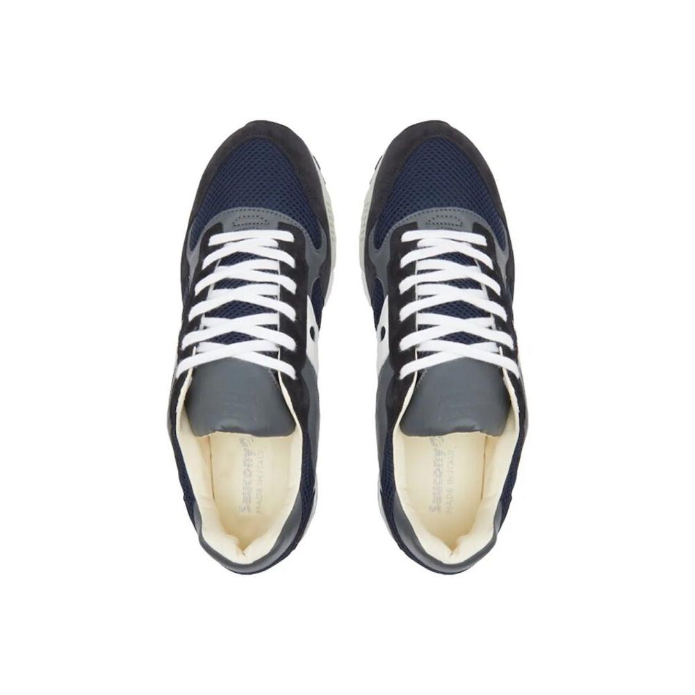 Кроссовки Saucogny Shadow 5000 S707232 Синие Pd1156024107163001