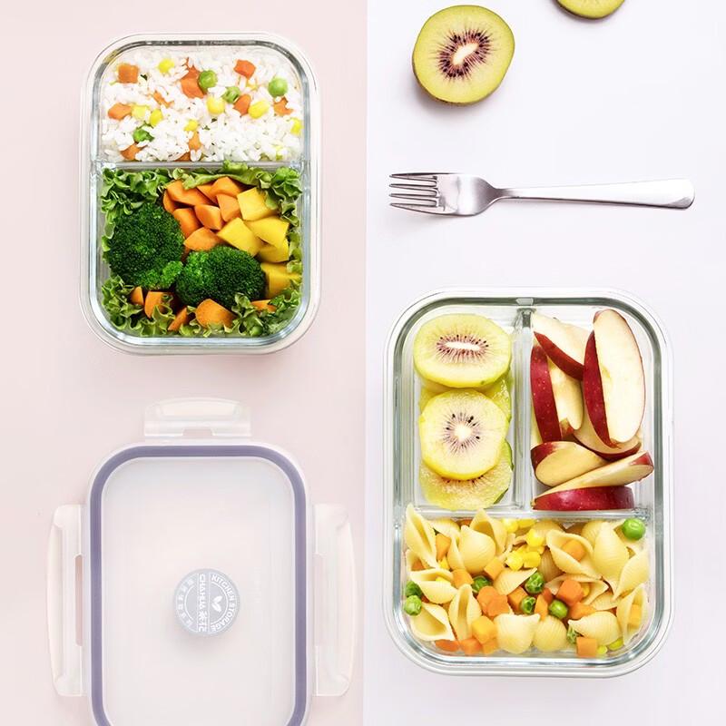 CHAHUA Стеклянный ланч-бокс