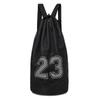 Large Capacity Oxford Cloth Mesh Basketball Bag Football Bag Table Tennis Bag Badminton Volleyball Bag Foldable Storage Bag