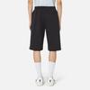 Puma X Ami Paris SS22 Однотонные повседневные шорты с логотипом в форме сердца Мужские брюки черные 534071-01