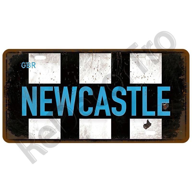 Знаменитый город Жестяная пластина Город-государство Жестяная табличка Дорожка Металлическая вывеска Настенный декор Гараж Бар Паб Клуб Отель Кафе Кухня Дом