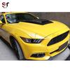 Комплект кузовных деталей из углеродного волокна для капота 2015-2017 Ford Mustang