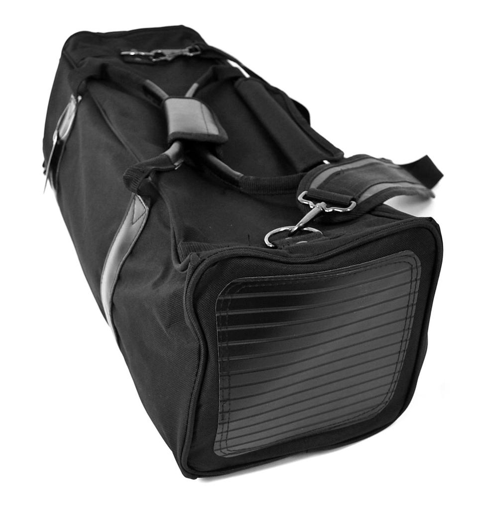 Сумка для микрофонной стойки KC, Короткий размер, MSBH-45 (Вмещает 4 стойки)