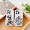 M-Сделано в A-Abyss-S Чехол для телефона для iPhone17p,16,15,14,13Pro Max,us,Мягкий силиконовый прозрачный чехол