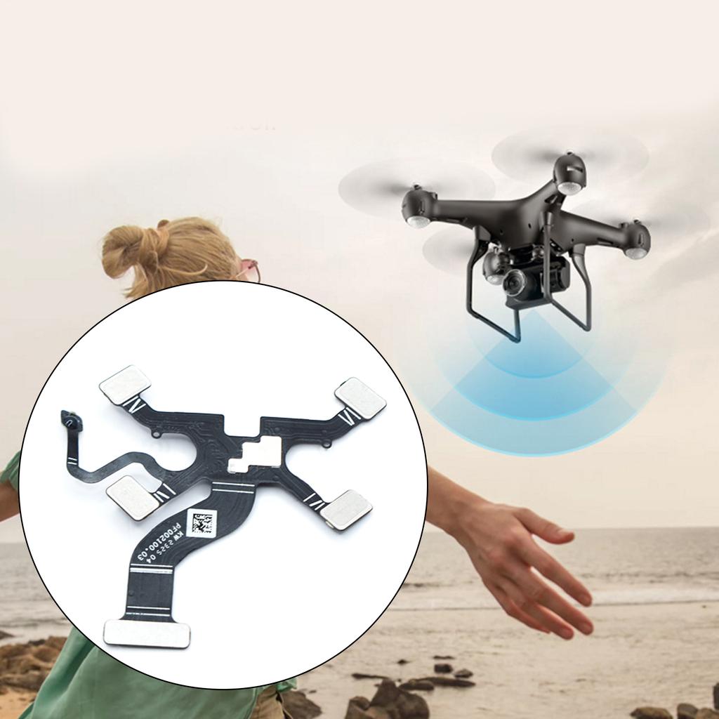 Replacement for Mini 4 Pro Professional Flexible Gimbal Camera Flat Ribbon Flexible Cable Drones Gimbal Camera Repair