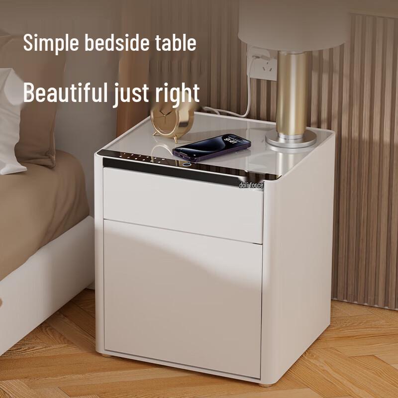 Deli AE310 H500 Smart Bedside Safe