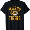 Большая футболка Миссурийского университета Mizzou Tigers