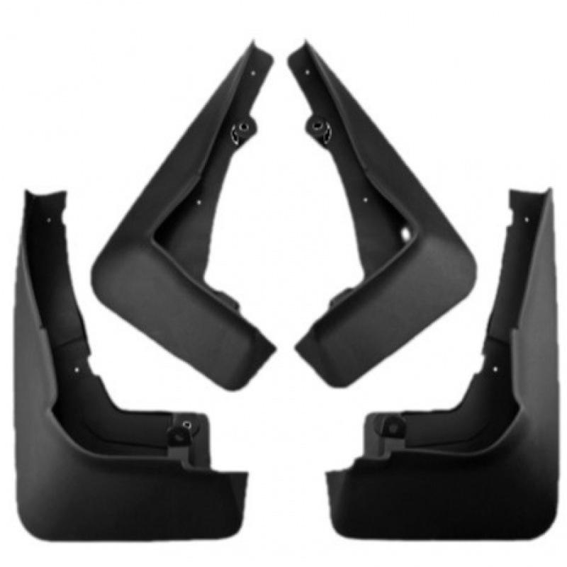 BMW X6 M Sport G06 2020-2024 Flexible Mudguard Flaps