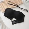 Summer Thin Strapless Bra Non-slip Seamless Invisible Tube Top To Collect Breasts Without Steel Ring Bra