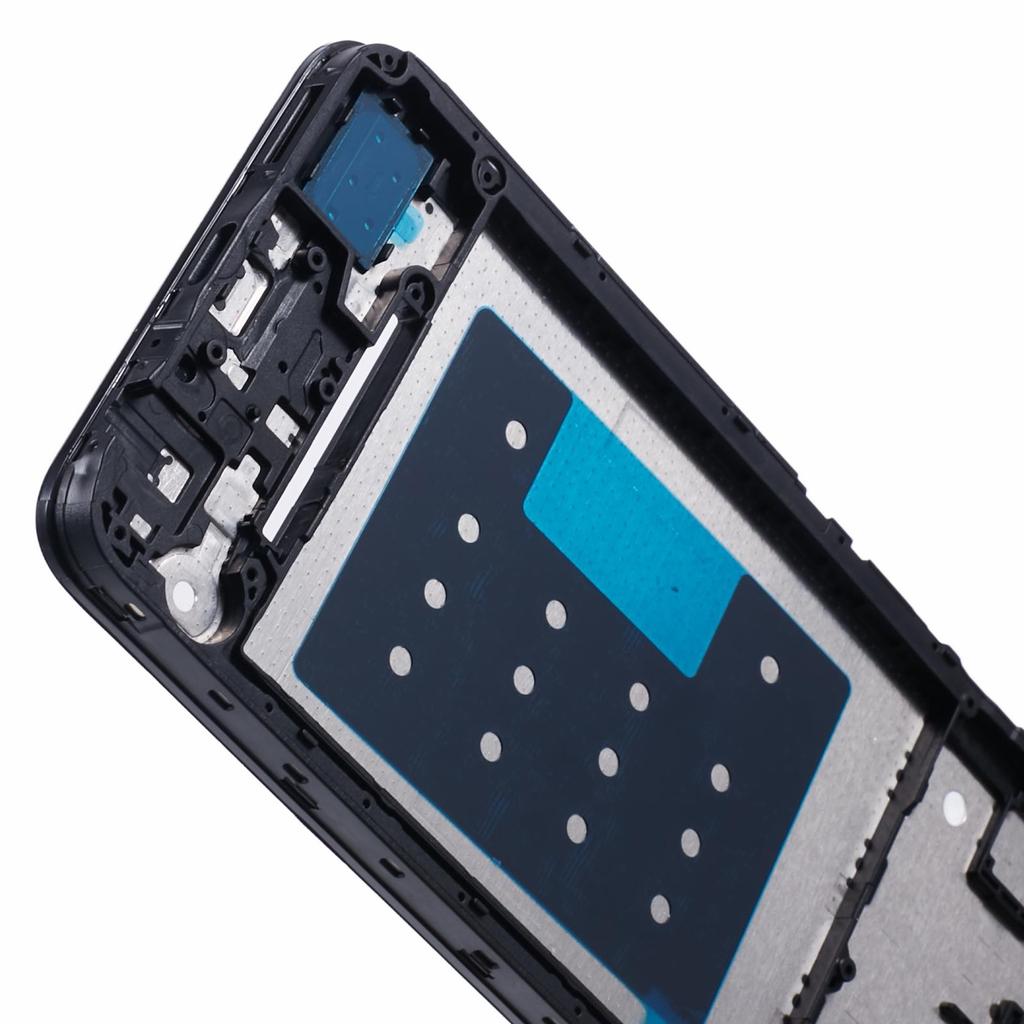 For Samsung Galaxy A05s 4G A057 Front Housing Frame Repair Part (Without Logo)