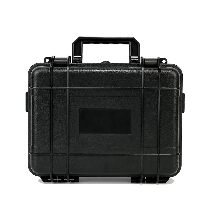 Travel Carry Case Explosion-proof Storage Box Portable Large Capacity Suitcase for 2 Drone Accessories Shockproof