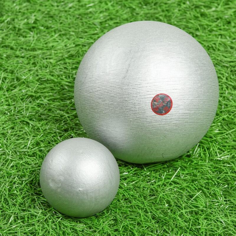 WEZHO 2kg Professional Track & Field Shot Put