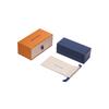 Louis Vuitton Солнцезащитные очки Clash Square Мужские солнцезащитные очки Коричневые Z2945E