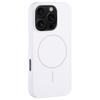 Large Hole Camera MagSafe Liquid Silicone Full Coverage Phone Case