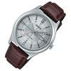 Casio Мужские часы стандартной серии Серебристые MTP-V006L-7C MTP-V006L-7C