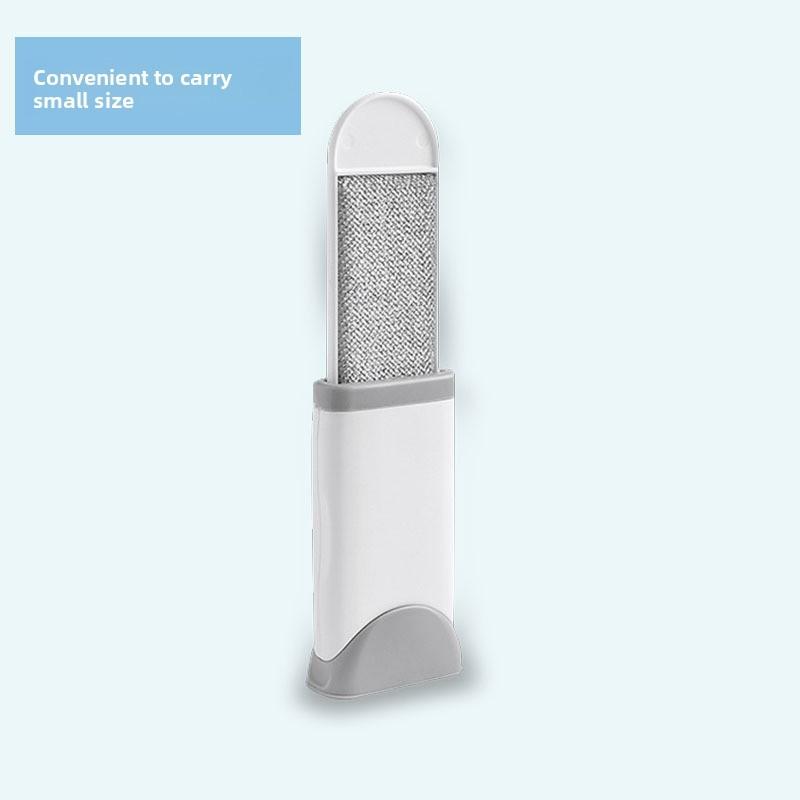 Clothes Lint Remover Brush Roller With Static Electricity For Removing Fur Dust From Garments