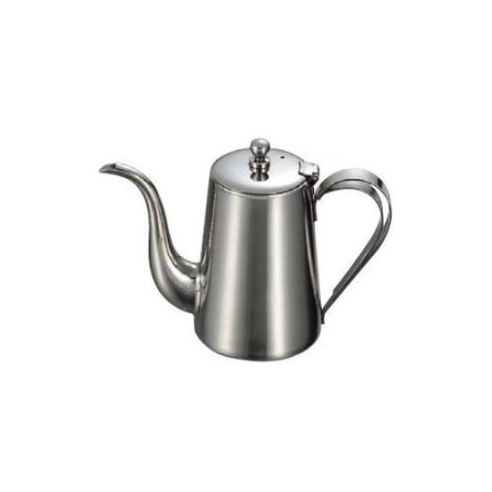 Yukiwa 18-8 K-type Coffee Pot (Serves 3) 0303-2203