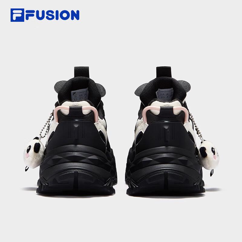 Fila FUSION Women's Hard Candy Zhao Lusi Edition Chunky Dad Sneakers