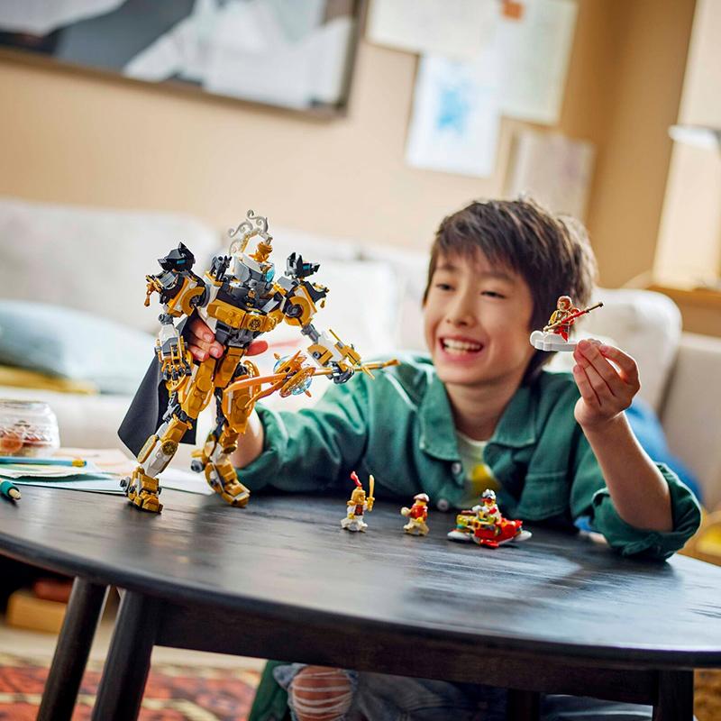 LEGO 80065 Небесный Мех Эрланга Конструктор