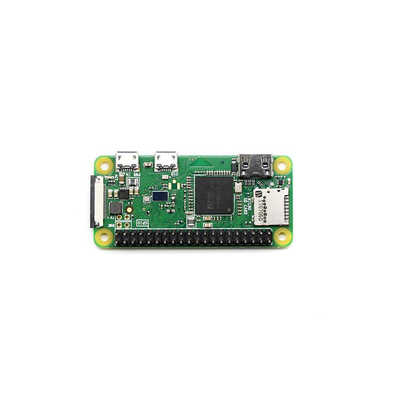 Raspberry Pi Zero WH: Доступен комплект с несколькими вариантами