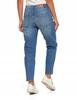 MORAJ Mom Fit Classic Comfortable Regular Women's Jeans Size 36 Blue