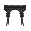 Lace Top Garter Belt Erotic Lingerie Fetish Stockings