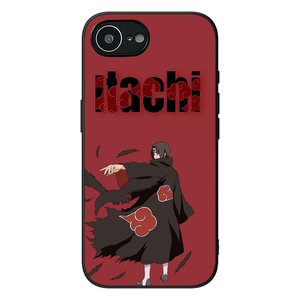 Itachi Obito Uchiha Tobi Narutos Akatsuki for Samsung Galaxy Note 20 9 10 S8 S10 Lite S9 Plus A54 A53 A21S S10E A17 Phone Case
