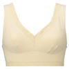 Triumph Relaxing Bra 5120 Half Top 00NZ LL Size (Beige)