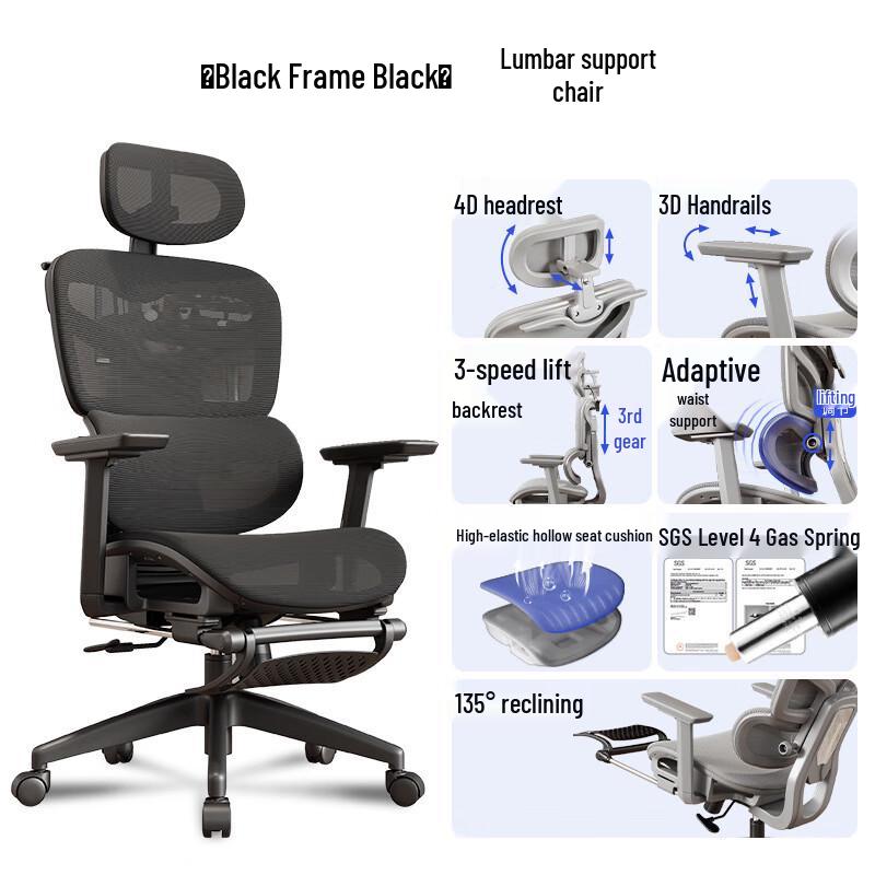 Ergonomic Office Chair