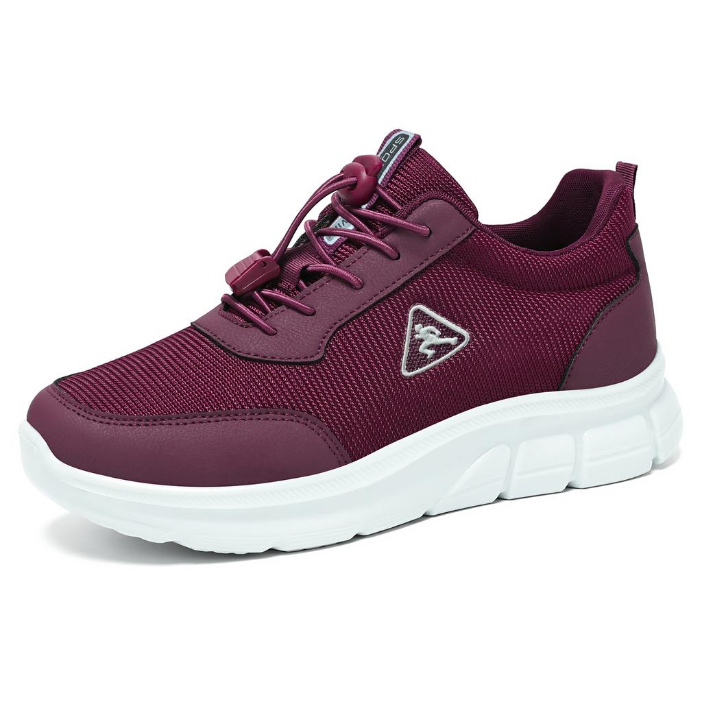 Shoes Women's Shoes Are Versatile In Autumn, New Soft-soled Casual Shoes Are Not Tired, Couple Mother Shoes Are Walking and One Pedal Single Shoes