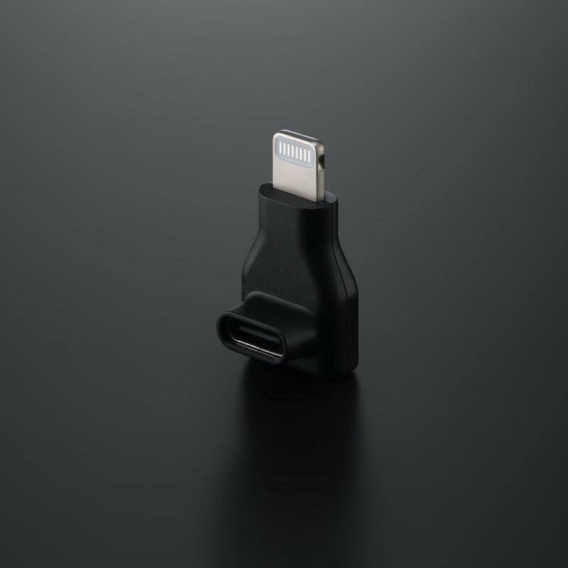 DJI Адаптер-мини-приемник для микрофона (USB-C на Lightning)