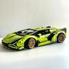 Совместимый 42115 Технический Lambo Moc Модель Суперкара Строительные Блоки FKP37 Кубики Для Взрослых Игрушка Для Мальчиков и Девочек Подарки