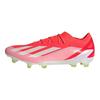 adidas Кроссовки унисекс X Crazyfast Elite FG Energy Citrus Pack Red Solar-Red Cloud-White IG0593
