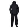 DAIWA Rainmax Hyper High Loft Winter Suit DW-3423 Men's Black Fishing