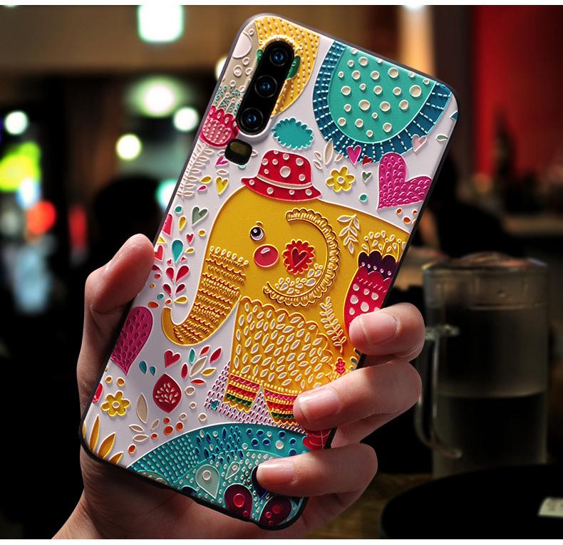 Для Xiaomi Redmi 9C NFC чехол милый рельефный мягкий силиконовый чехол для Xiomi Redmi 9T 9A 9AT 10 чехлы на заднюю панель телефона Fundas Redmi9C 9 C t