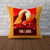 TTremors Movie Pillow Case For Car Sofa Decorative Home Doublesided Print Plush Square Throw Pillow Cushion Cover