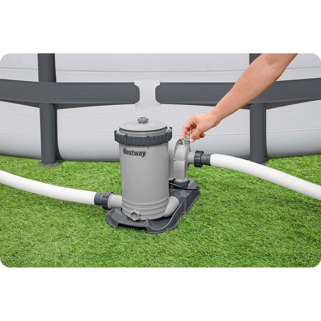 Bestway 58391 9463L/H Pool Filter Pump