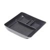 For Ford Mustang Mach-E 2025-2025 Central Control Lower Storage Box Organizer Tray Spare Parts Accessories-A99D