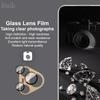Для Huawei Pura 70 80 Pro Ultra Стекло IMAK Металлическая броня Премиум Защита камеры