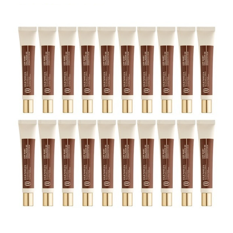 Elensilia CPP Baby Collagen 80 Интенсивный крем для глаз 30 г*2шт/10шт/20шт