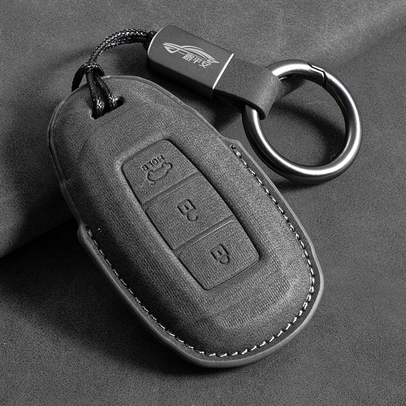 Современный чехол для ключа автомобиля для Langdong ix35 12-го поколения и Sonata 8-го поколения, Защита от падений, Четыре цветовых варианта